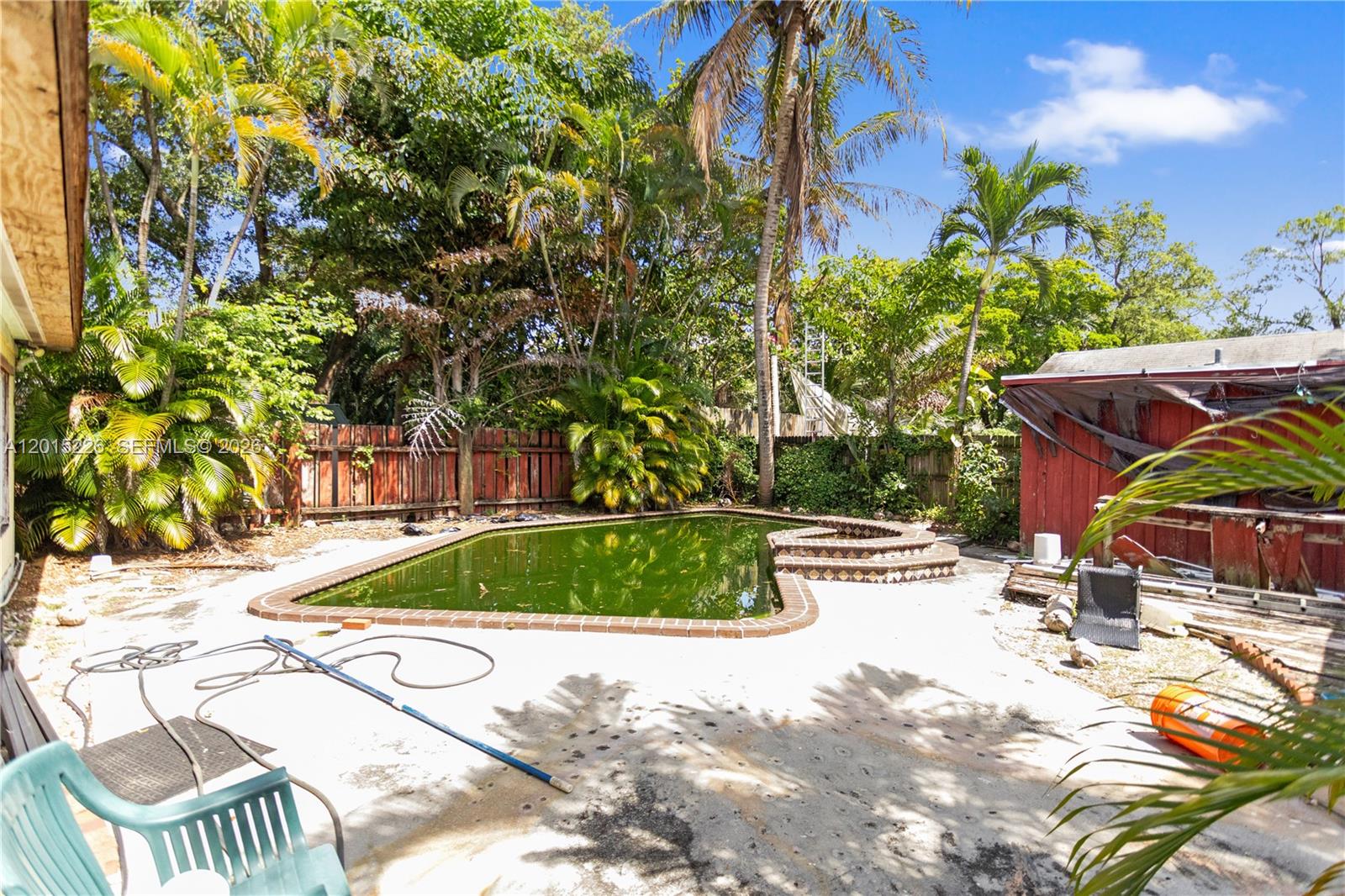 OSCEOLA PARK - Residential