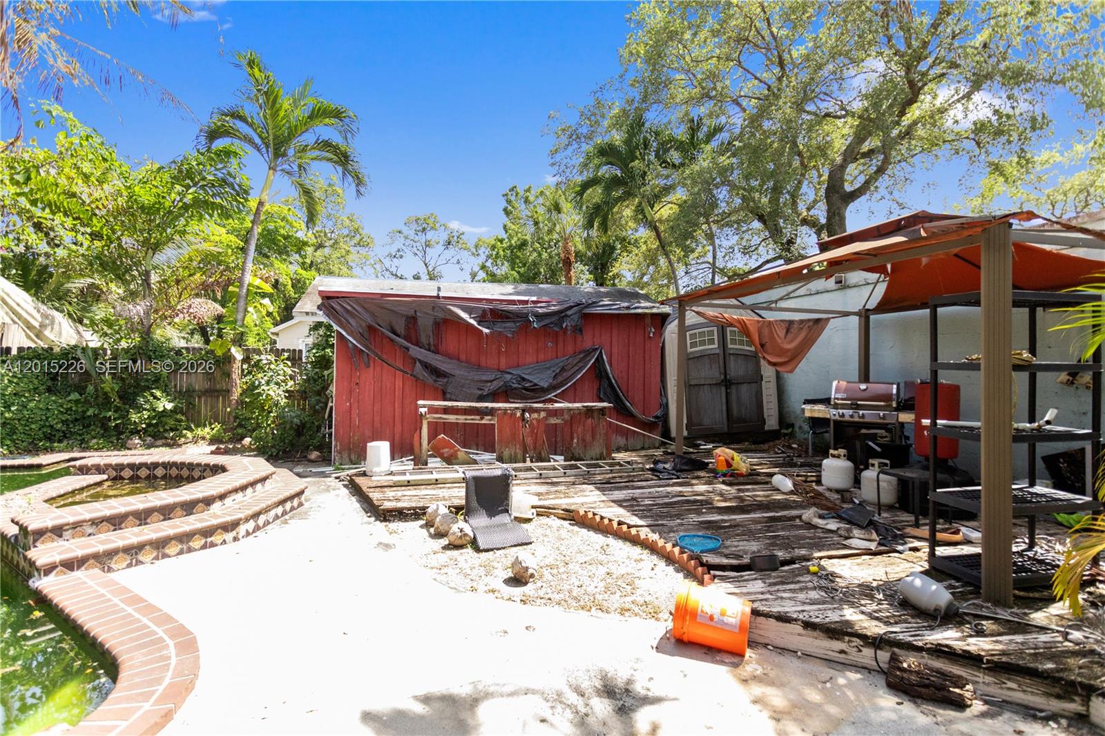 OSCEOLA PARK - Residential