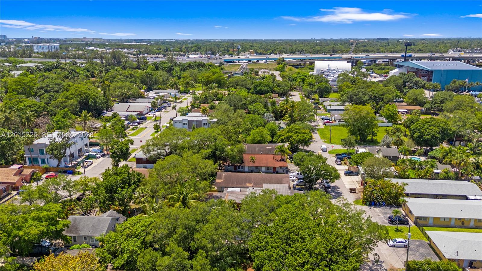 OSCEOLA PARK - Residential