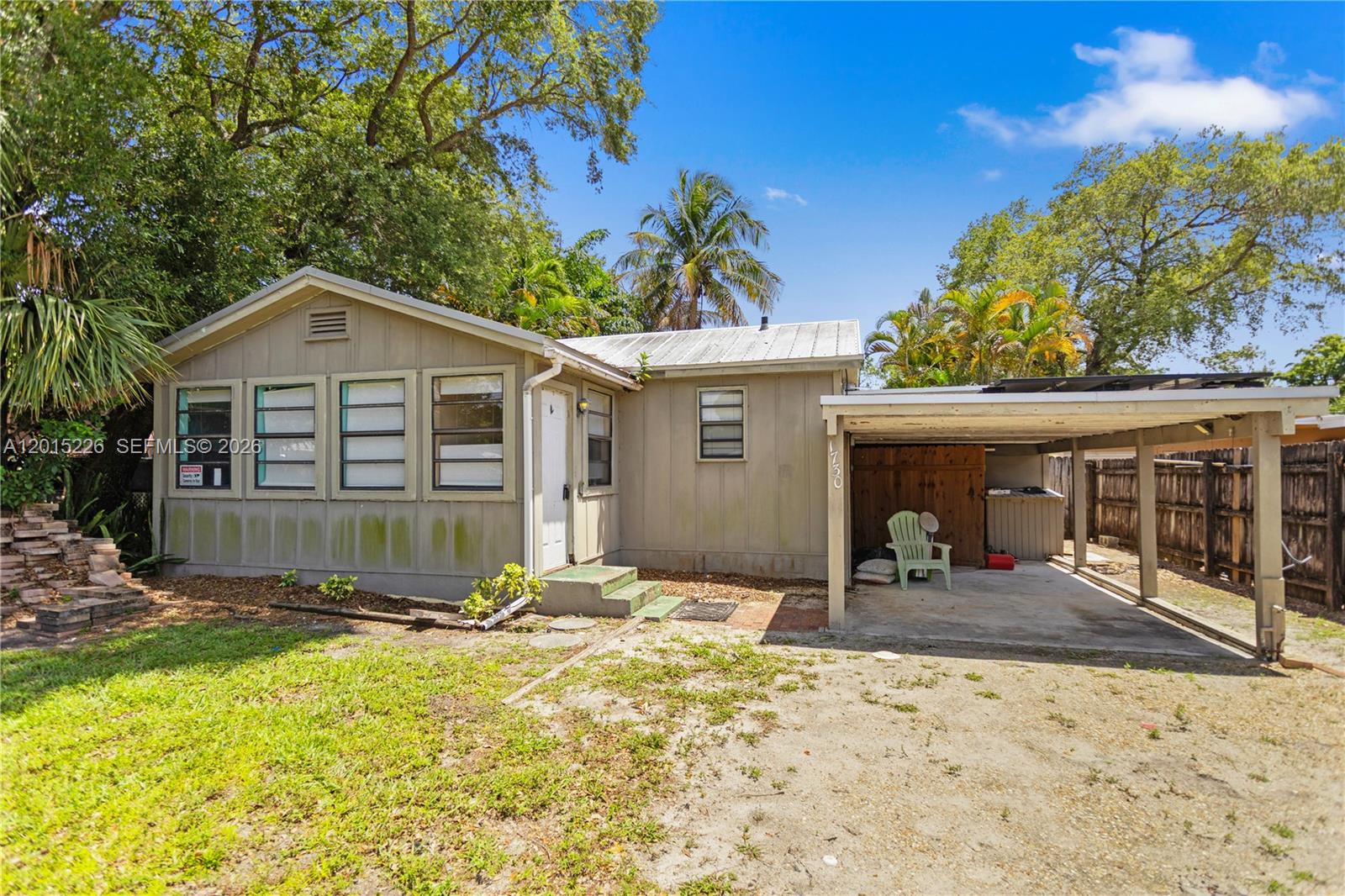 OSCEOLA PARK - Residential