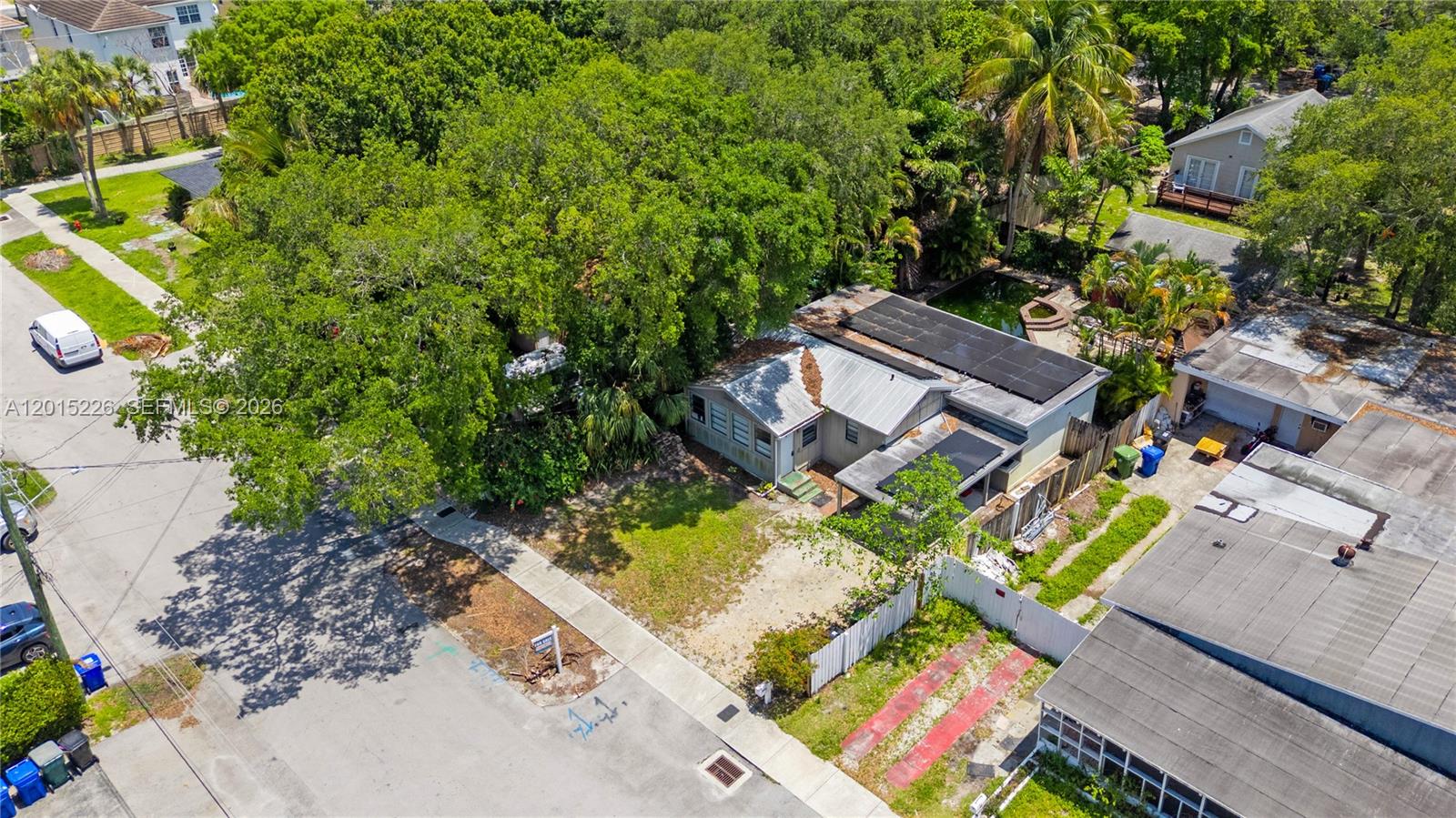 OSCEOLA PARK - Residential