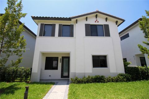 A home in Doral