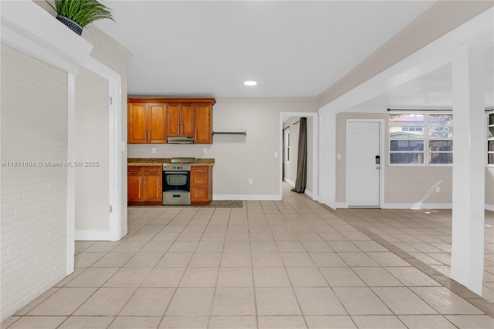 OSCEOLA PARK - Residential Income