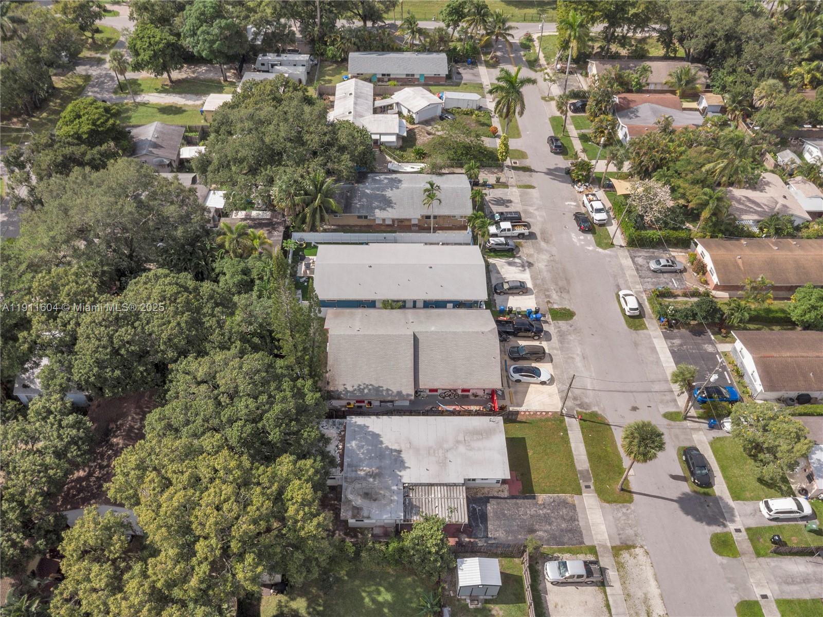 OSCEOLA PARK - Residential Income