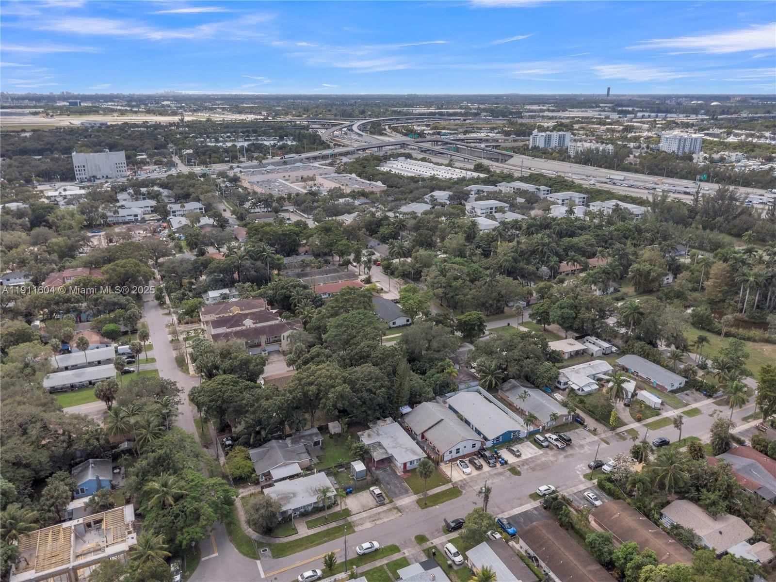 OSCEOLA PARK - Residential Income