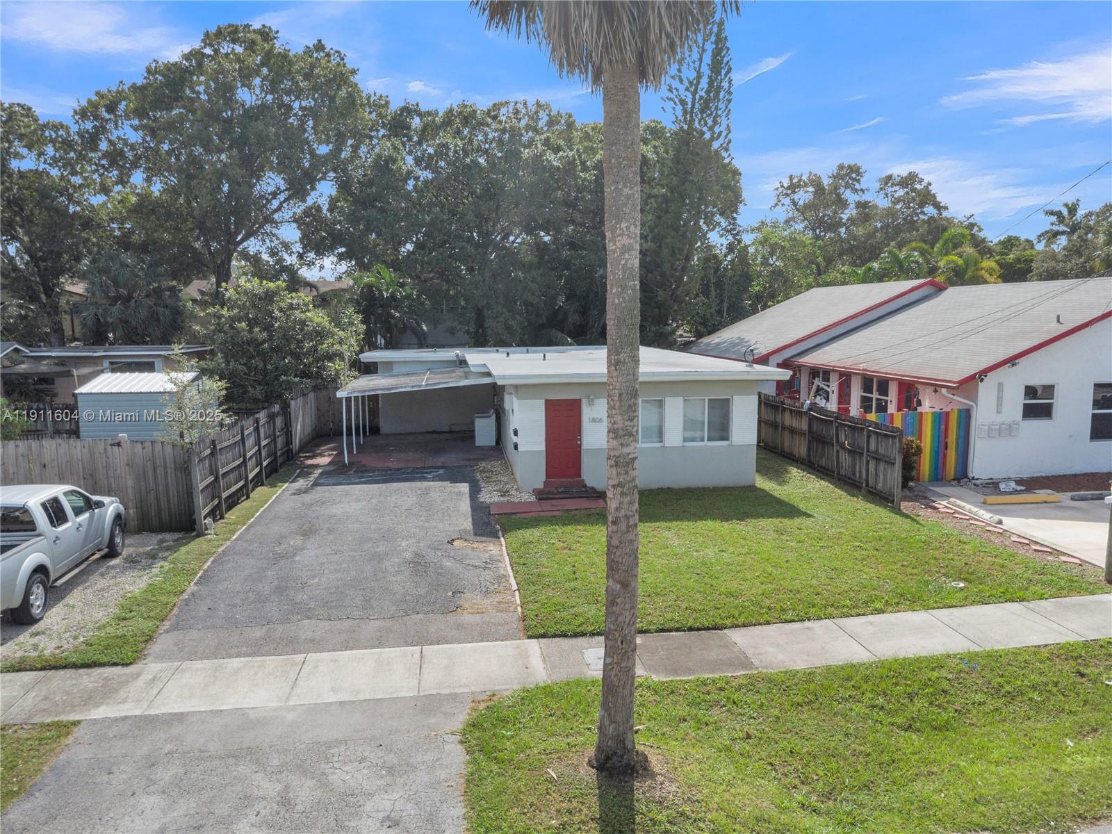 OSCEOLA PARK - Residential Income