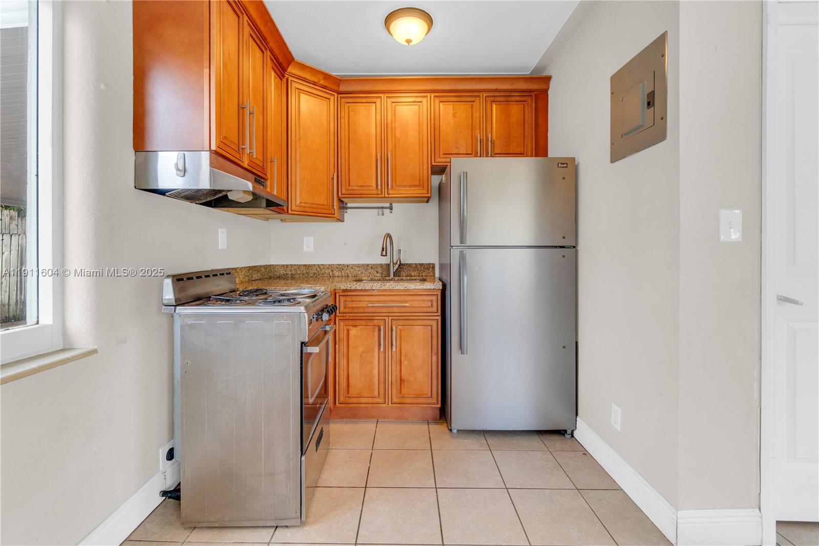 OSCEOLA PARK - Residential Income