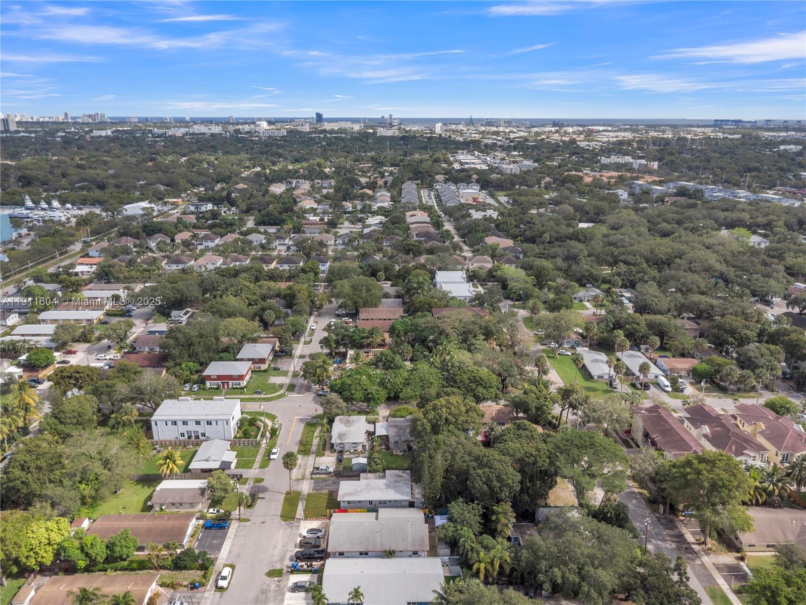 OSCEOLA PARK - Residential Income