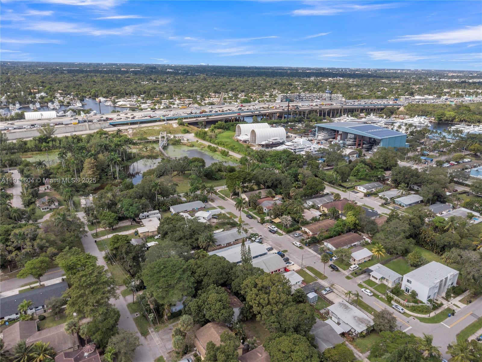 OSCEOLA PARK - Residential Income