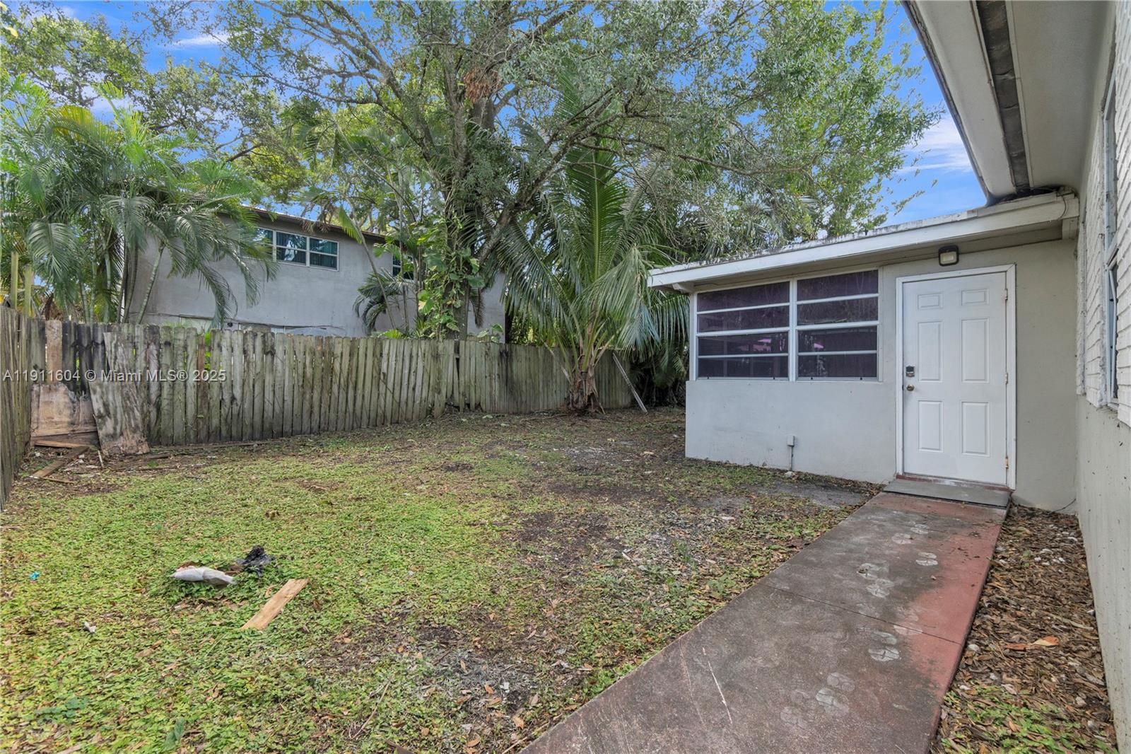 OSCEOLA PARK - Residential Income