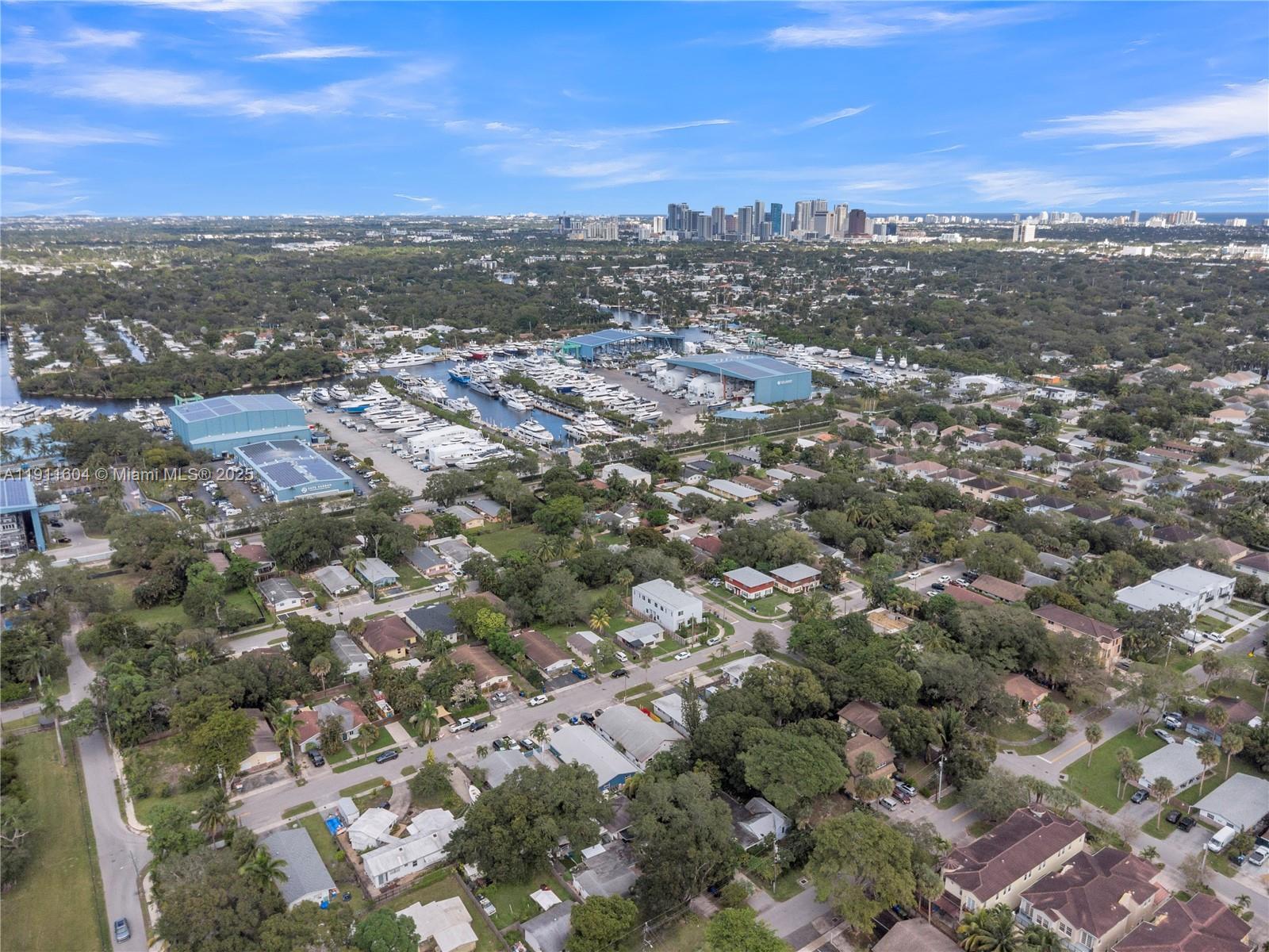 OSCEOLA PARK - Residential Income