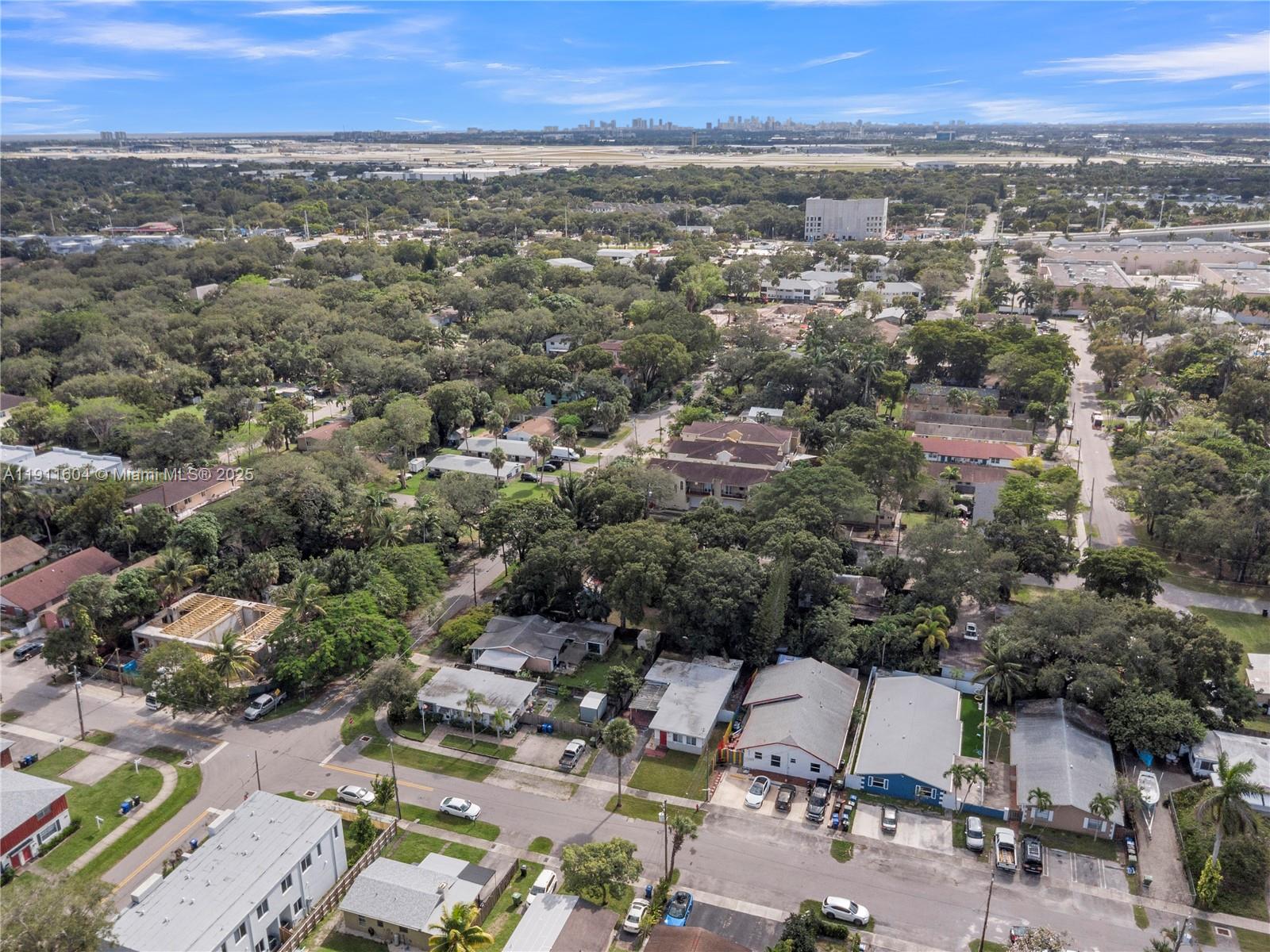 OSCEOLA PARK - Residential Income