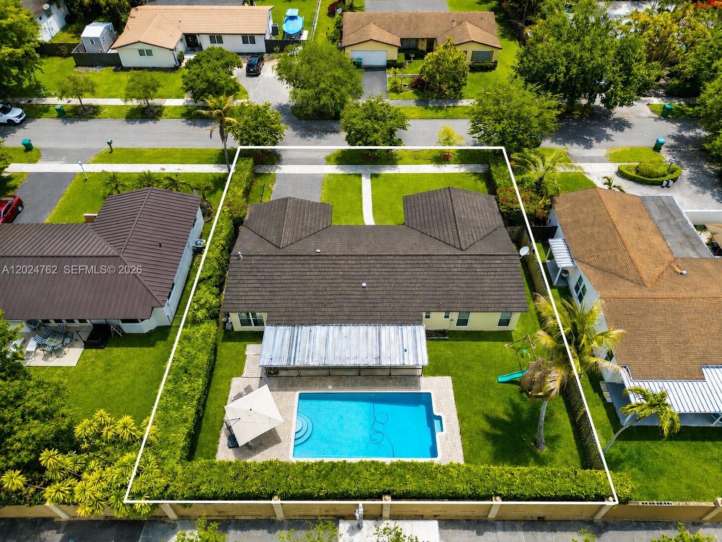 KENDALE SOUTH SEC 2 PART - Residential