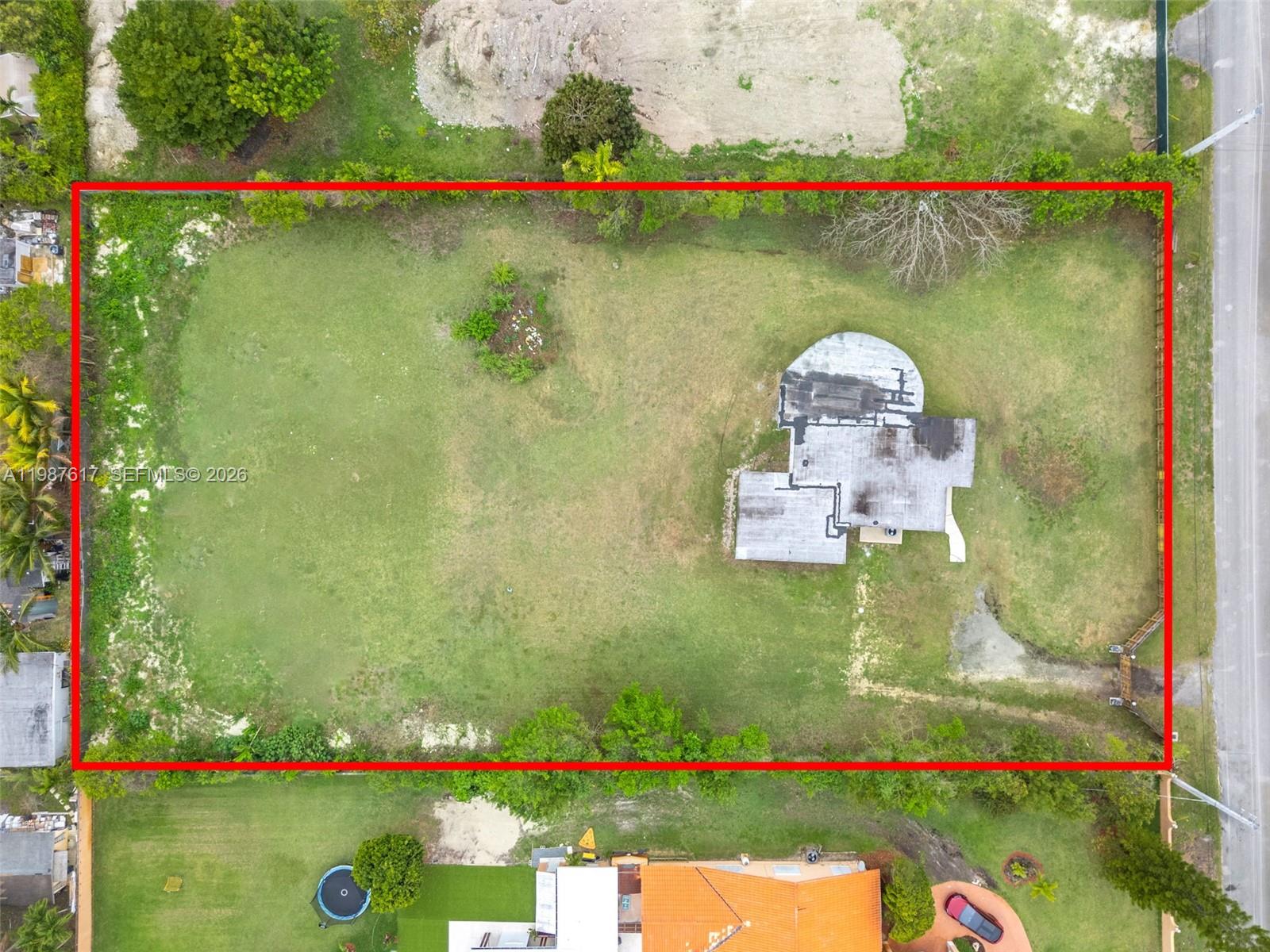 MILLER DRIVE ESTS 1ST ADD - Residential Lease