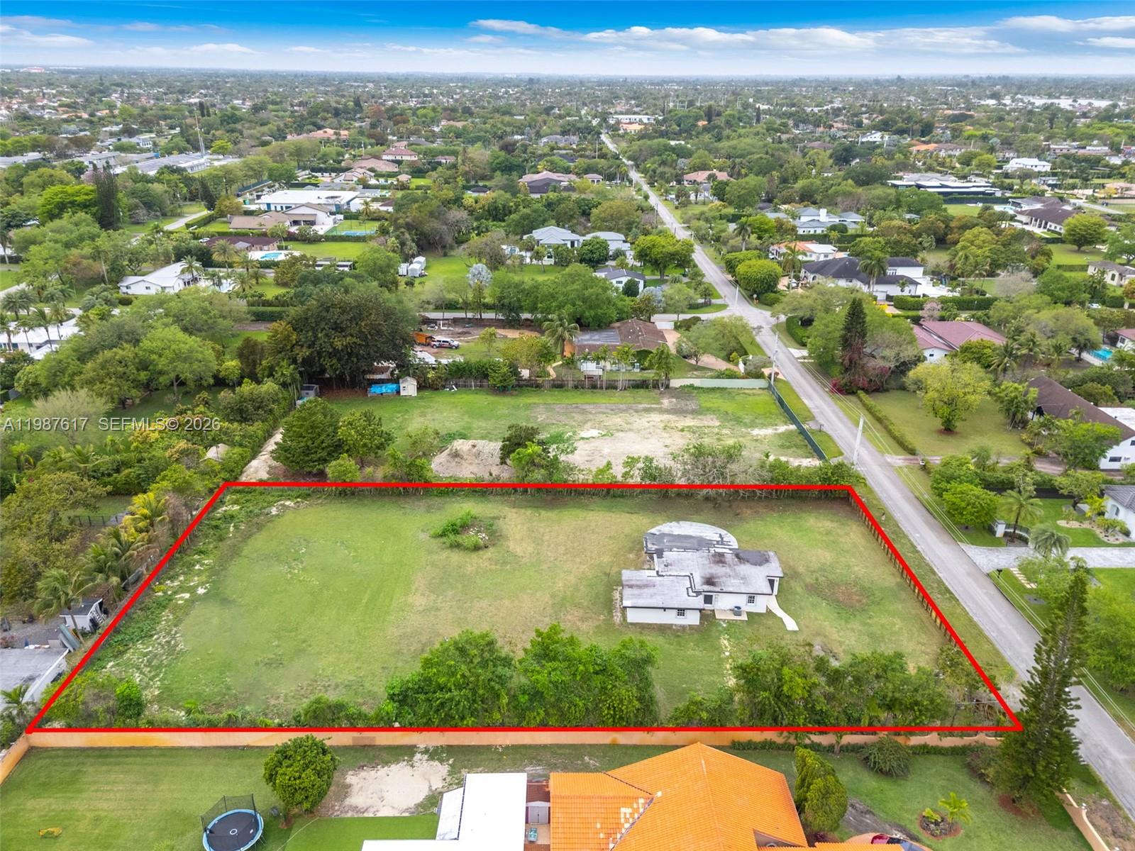 MILLER DRIVE ESTS 1ST ADD - Residential Lease