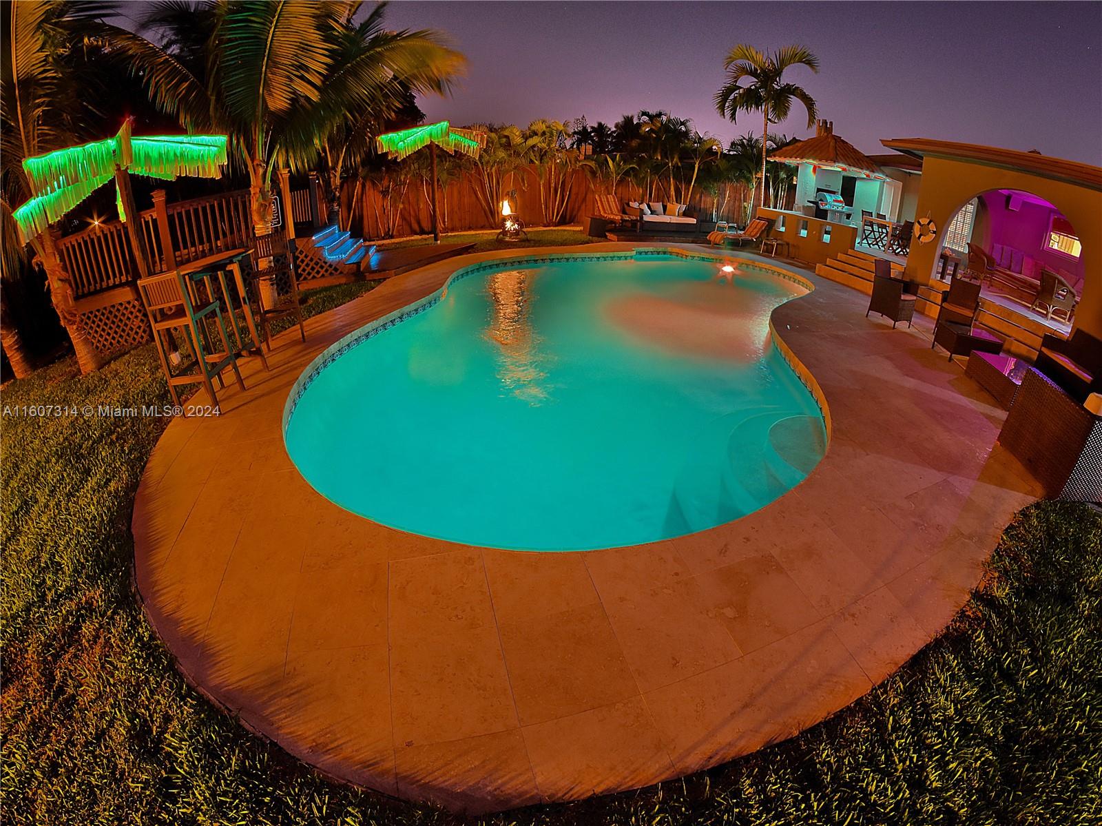 HOLLYWOOD LITTLE RANCHES - Residential Lease