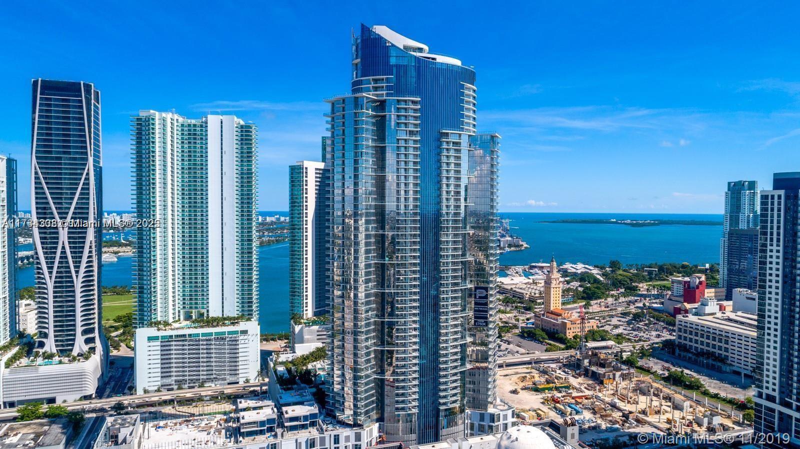 PARAMOUNT MIAMI WORLDCENT - Residential