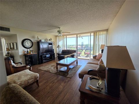 Photo of 3771 Environ Blvd #649, Lauderhill, FL 33319 (MLS # A12009598)