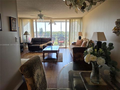 Tiny photo for 3771 Environ Blvd #649, Lauderhill, FL 33319 (MLS # A12009598)