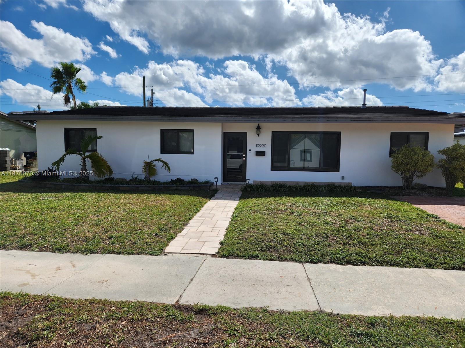 Beautiful and spacious single family, 4/2one story,open concept home in a great location within a desirable and quiet neighborhood.One bedroom set up as a home office.Updated kitchen with New Stanley Steel Appliances,New AC/adjacent pantry/laundry room Washer/Drier,complete tile floor throughout,New Hurricane Windows/Door.Roof is four years old.Built-in shelves in large family room. Spacious Backyard with New Storage Shed. Excellent location close to Baptist Emergency care, in between FIU and Miami Dade College (South), restaurants, banks,shopping, community parks, and the 836 and Florida Turnpike PLEASE NOTE: Partial Documentation Not Considered.Each Adult Applicant Requires:3mth Bank Statements,3mth Income Verification, 2Valid ID,will conduct credit & background check NO SMOKING Allowed.