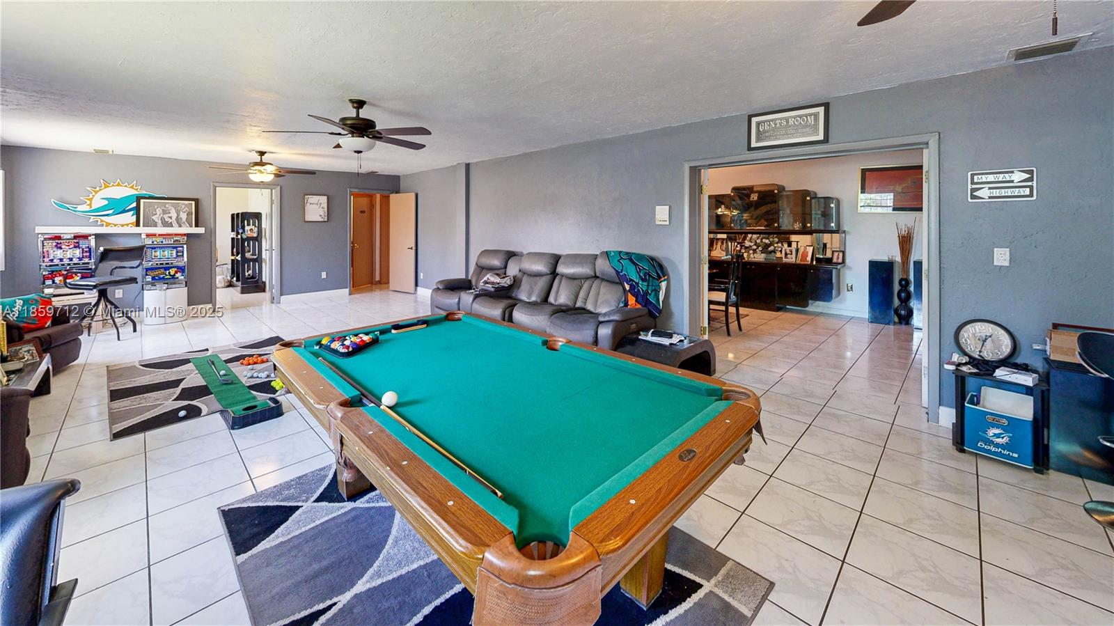 GOLF PARK SEC 1 - Residential