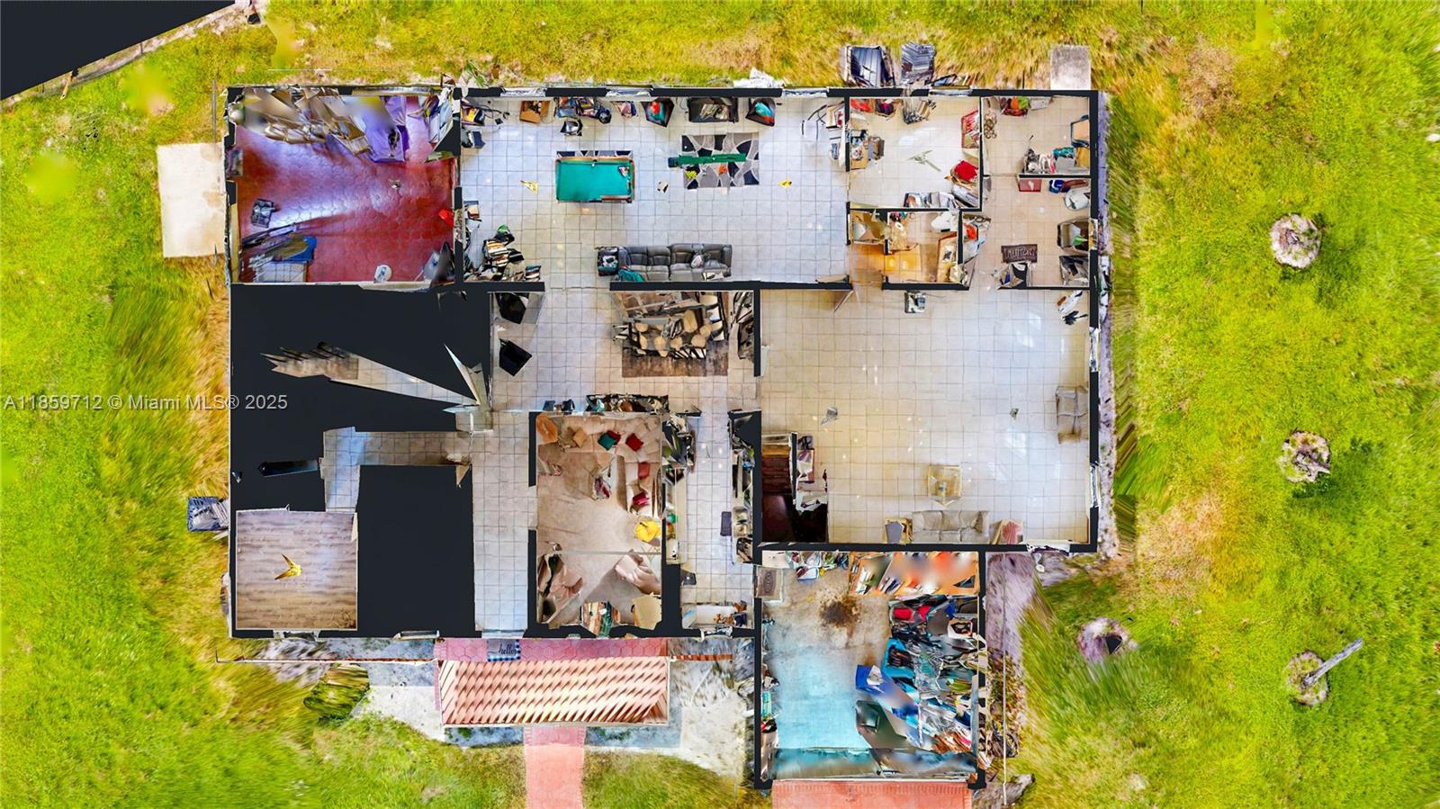 GOLF PARK SEC 1 - Residential