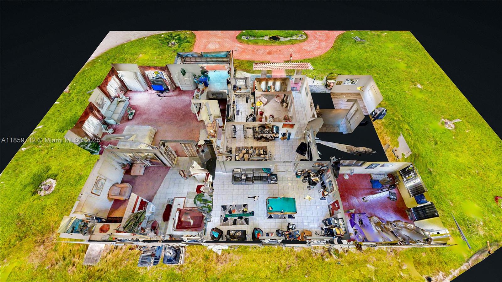 GOLF PARK SEC 1 - Residential