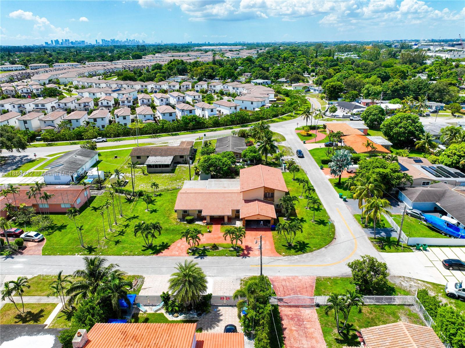 GOLF PARK SEC 1 - Residential