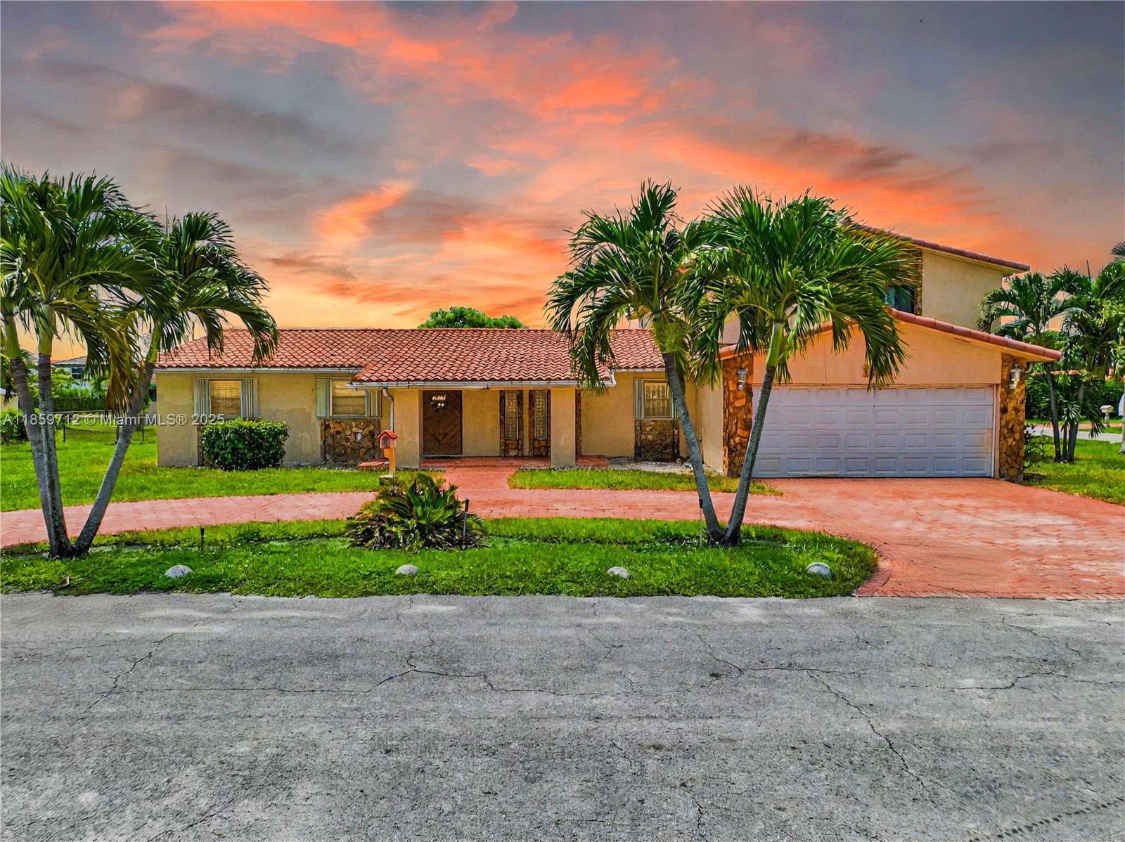 Beautiful & extremely spacious 5,251 sqft living area corner single-family home featuring 4 beds & 2.5 baths in the heart of Miami. Living, dining, family & kitchen areas perfect for entertaining. Oversized primary bed includes walk-in closet & indoor jacuzzi. Huge yard offers space for a pool, plus 2-car garage & extended driveway. No HOA! Tons of potential, ideal for first-time buyers or investors. Prime location near I-95, Turnpike, airports, Publix, Walmart, Costco, Aventura Mall, Biscayne Blvd, Miami Shores & beaches. Close to shopping, dining & top schools. This home is a true gem with incredible upside in one of Miami’s most convenient neighborhoods. Don't miss this opportunity to own a slice of paradise! Enjoy 3D Virtual tour. May the Force be with you!