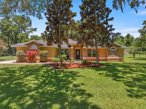 1699 SW 80 Ocala FL 34476