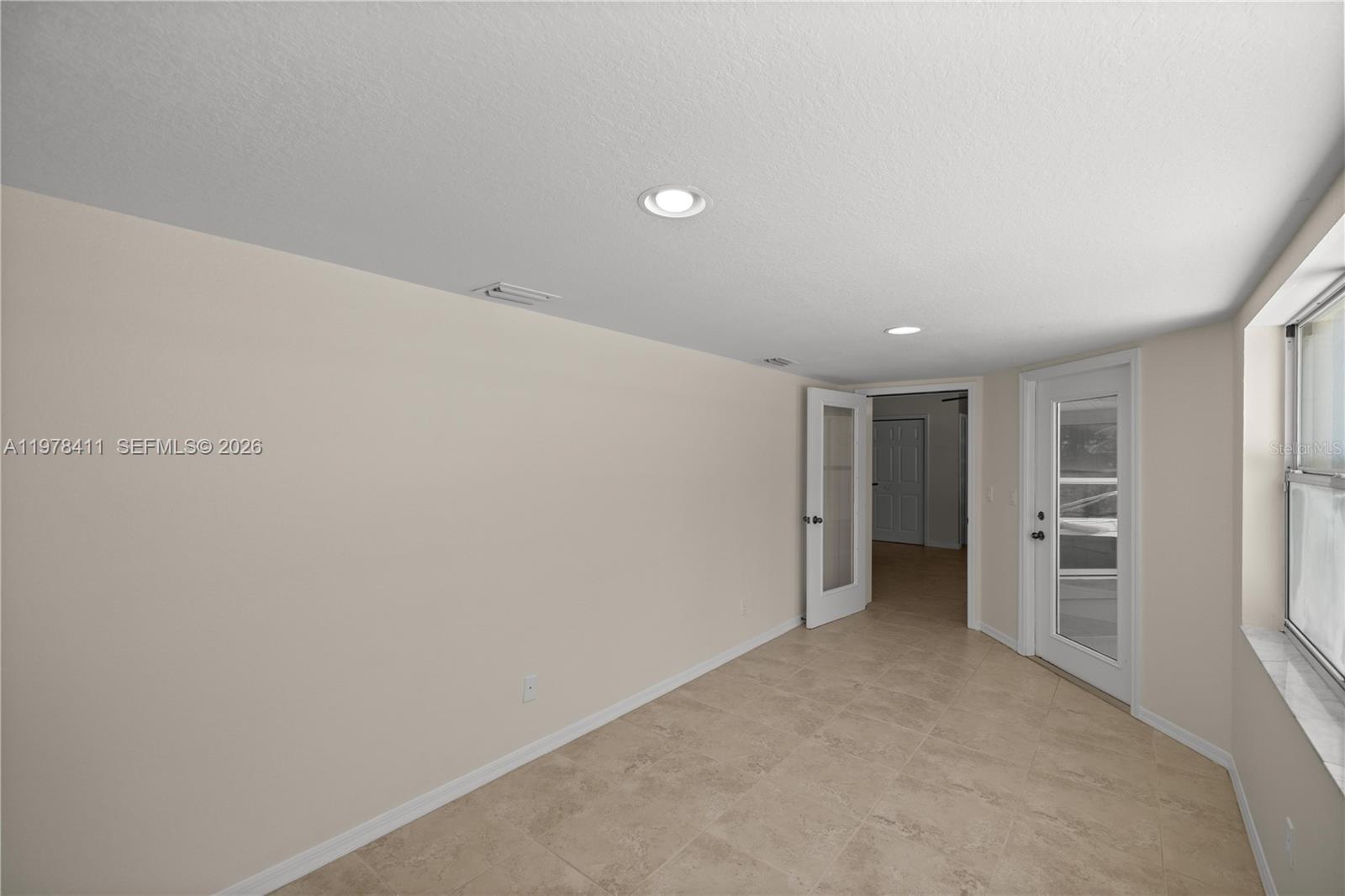 not in sub - Residential