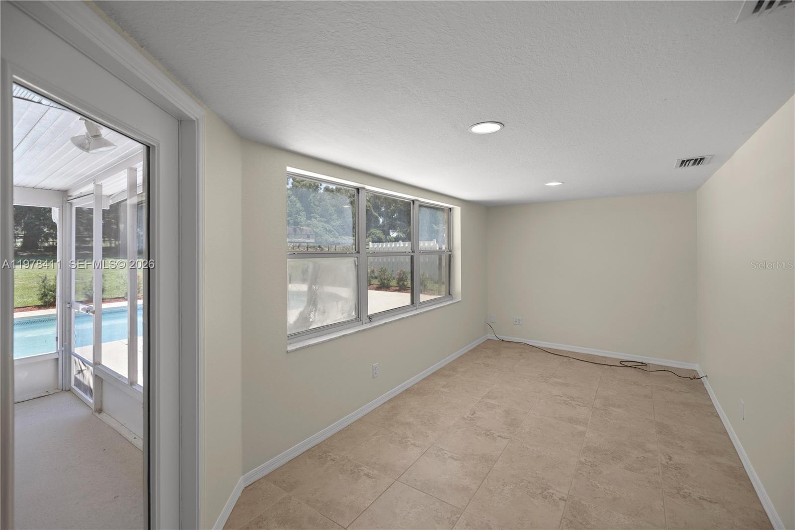 not in sub - Residential