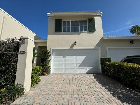 A home in Boca Raton