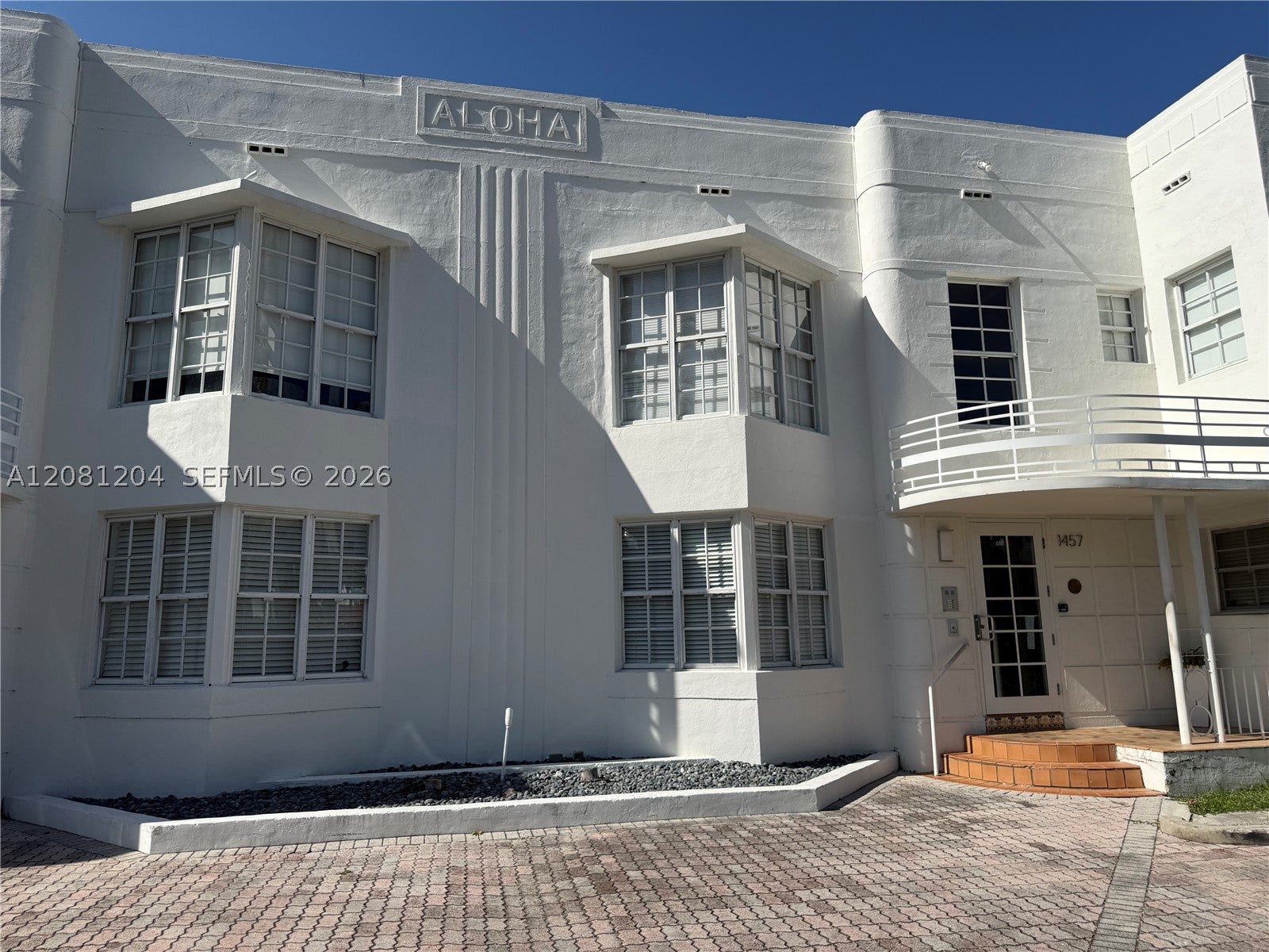 1457 MERIDIAN AV 103