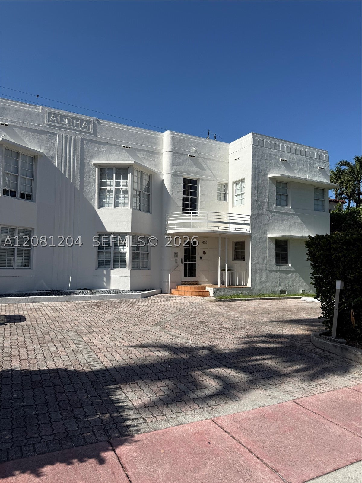 1457 MERIDIAN AV 103