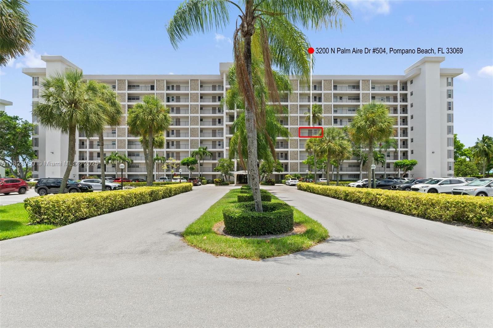 Property for Sale at Address Not Disclosed, Pompano Beach, Broward County, Florida - Bedrooms: 1 
Bathrooms: 2  - $160,000