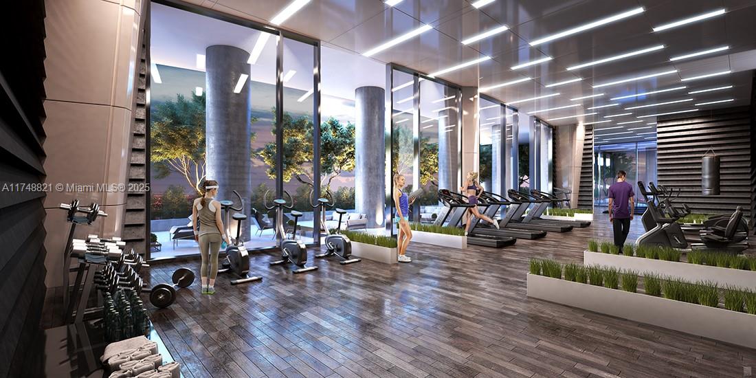 CANVAS CONDO - Residential Lease