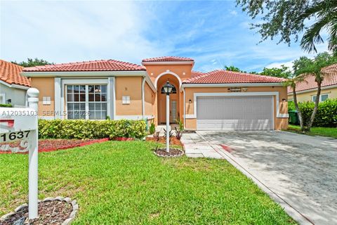 Photo of 11637 NW 3rd Dr, Coral Springs, FL 33071 (MLS # A12035103)