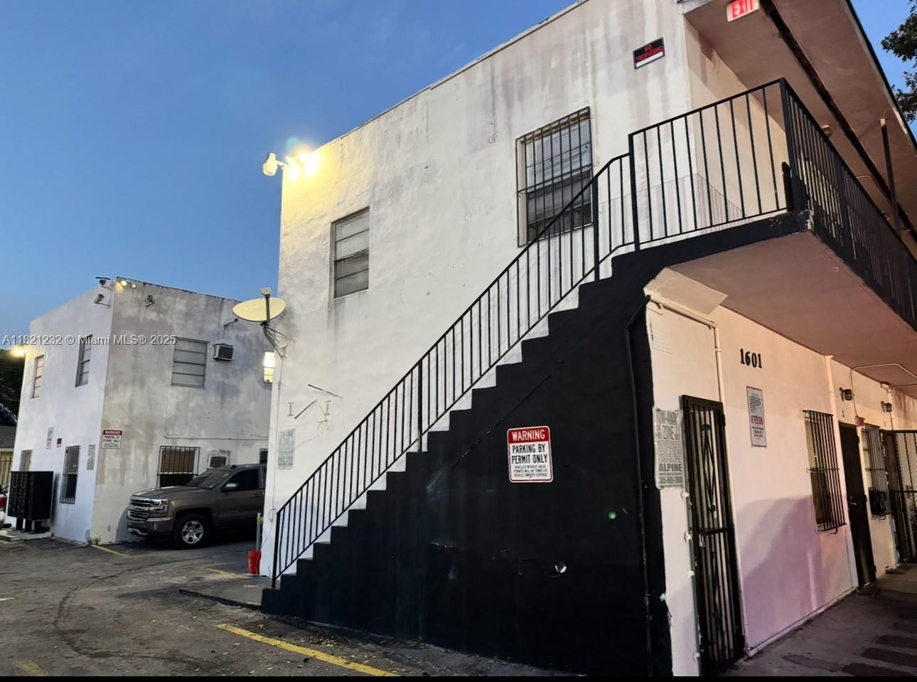 Rental Property at 1601 Nw 62nd St 18, Miami, Broward County, Florida - Bedrooms: 1 
Bathrooms: 1  - $1,400 MO.