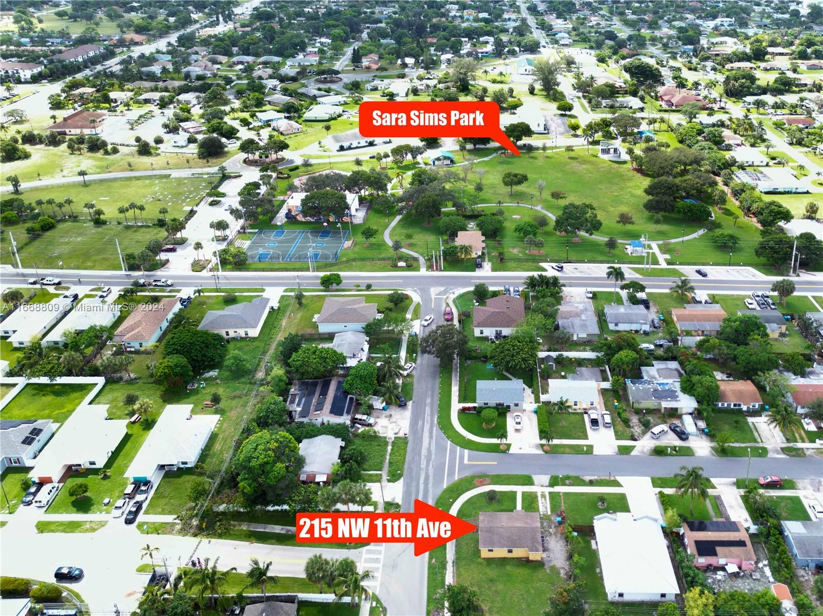 POINCIANA HEIGHTS - Residential