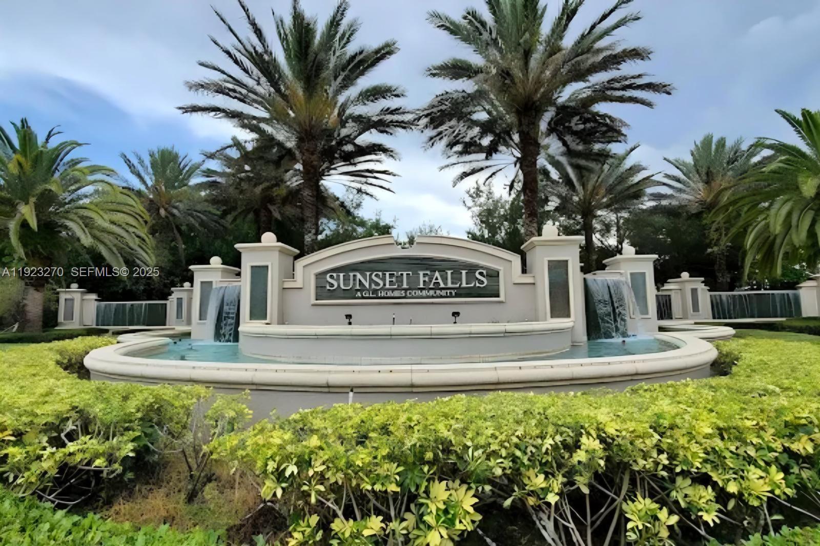 SUNSET FALLS PLAT 2 - Residential