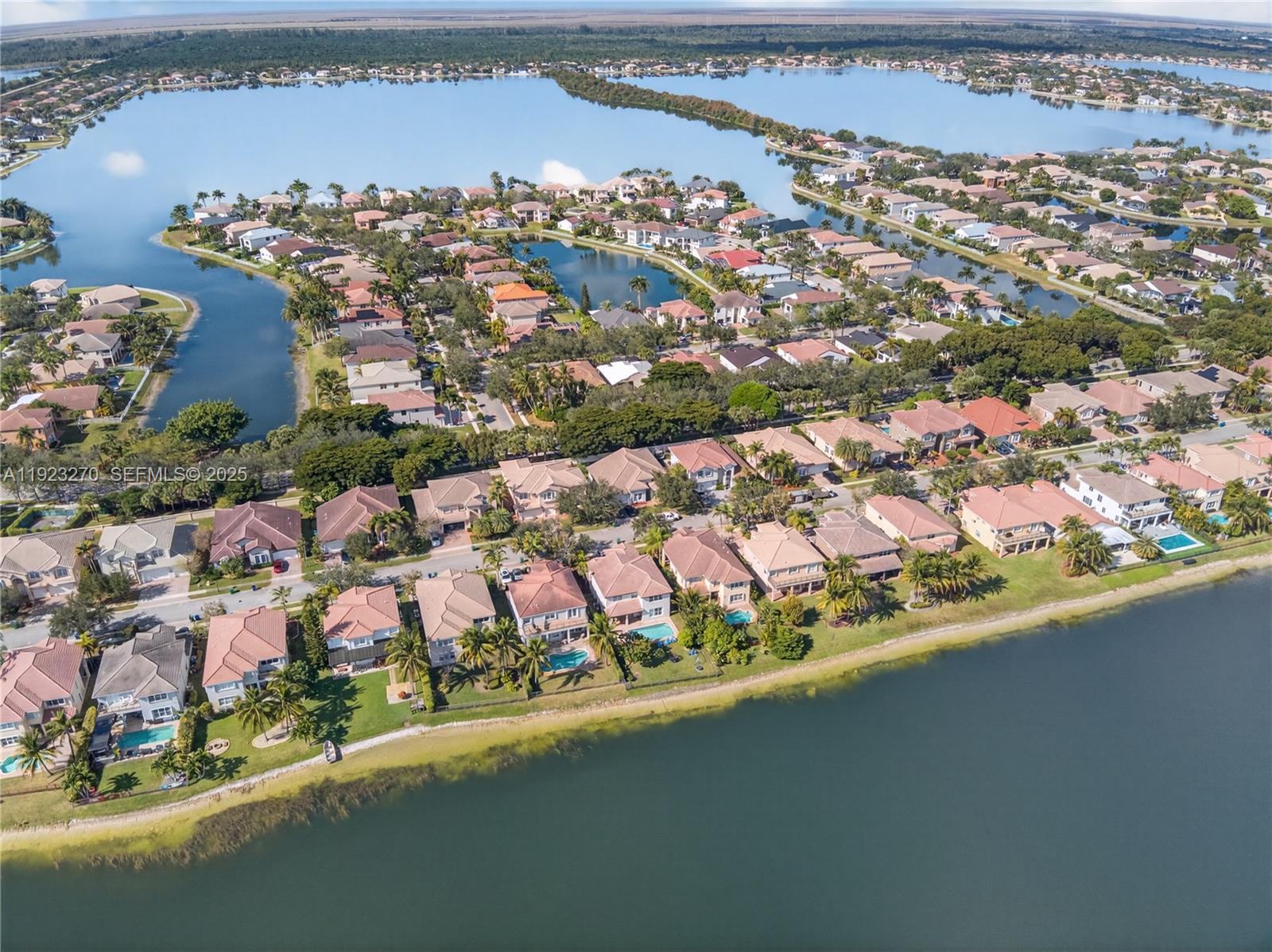 SUNSET FALLS PLAT 2 - Residential