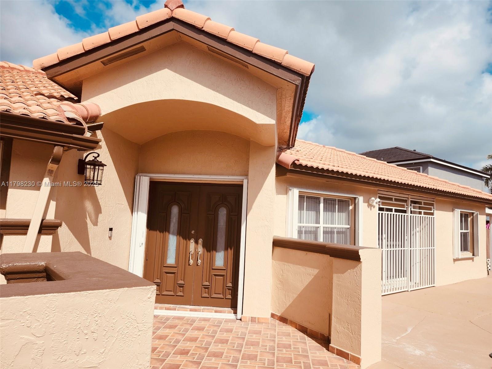 Rental Property at 13003 Nw 8th Ter, Miami, Broward County, Florida - Bedrooms: 3 
Bathrooms: 2  - $3,200 MO.