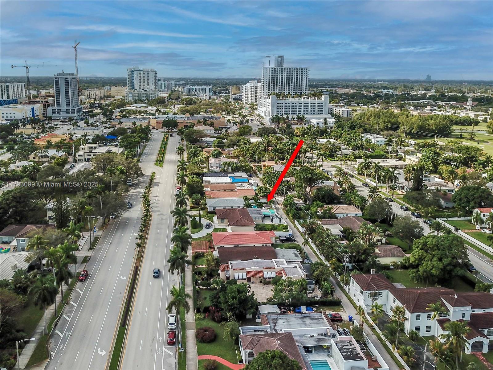 HOLLYWOOD 1-21 B LOT 7 BLK - Residential