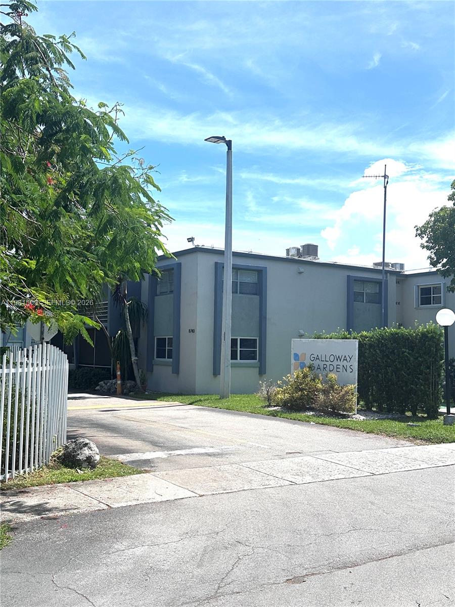 GALLOWAY GARDENS CONDO - Residential