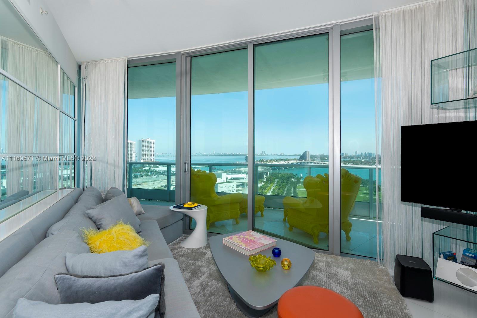 900 BISCAYNE BAY - Residential Lease