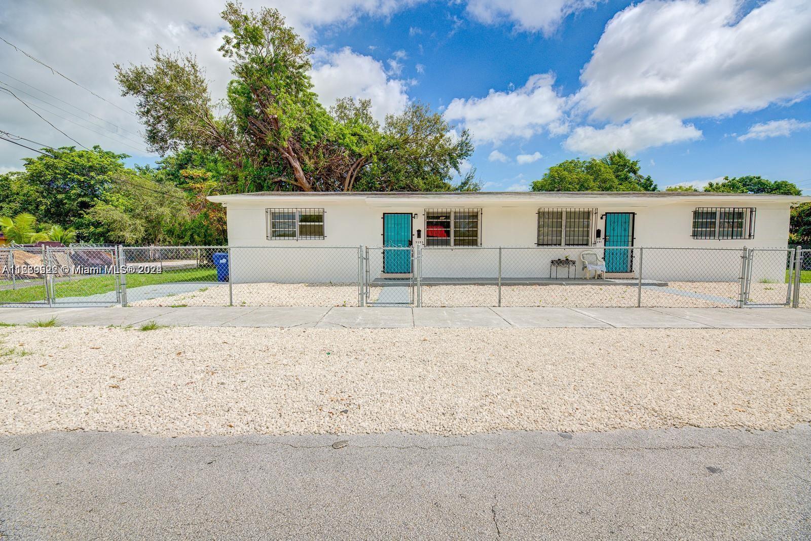 9391 Nw 5th Ave 9391, Miami, Broward County, Florida - 2 Bedrooms  
1 Bathrooms - 