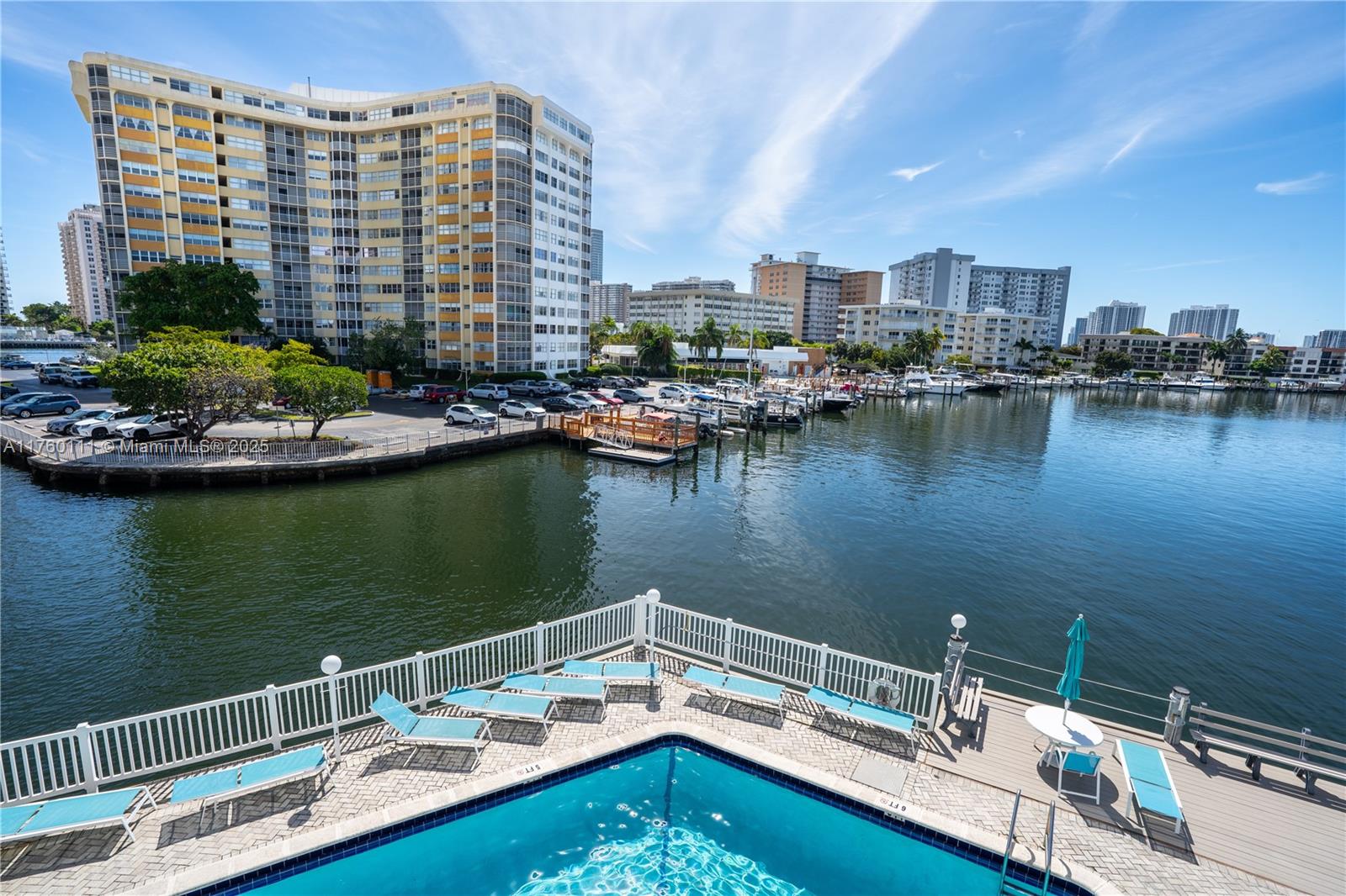 Property for Sale at 2500 Diana Dr 316, Hallandale Beach, Broward County, Florida - Bedrooms: 1 
Bathrooms: 1  - $149,000