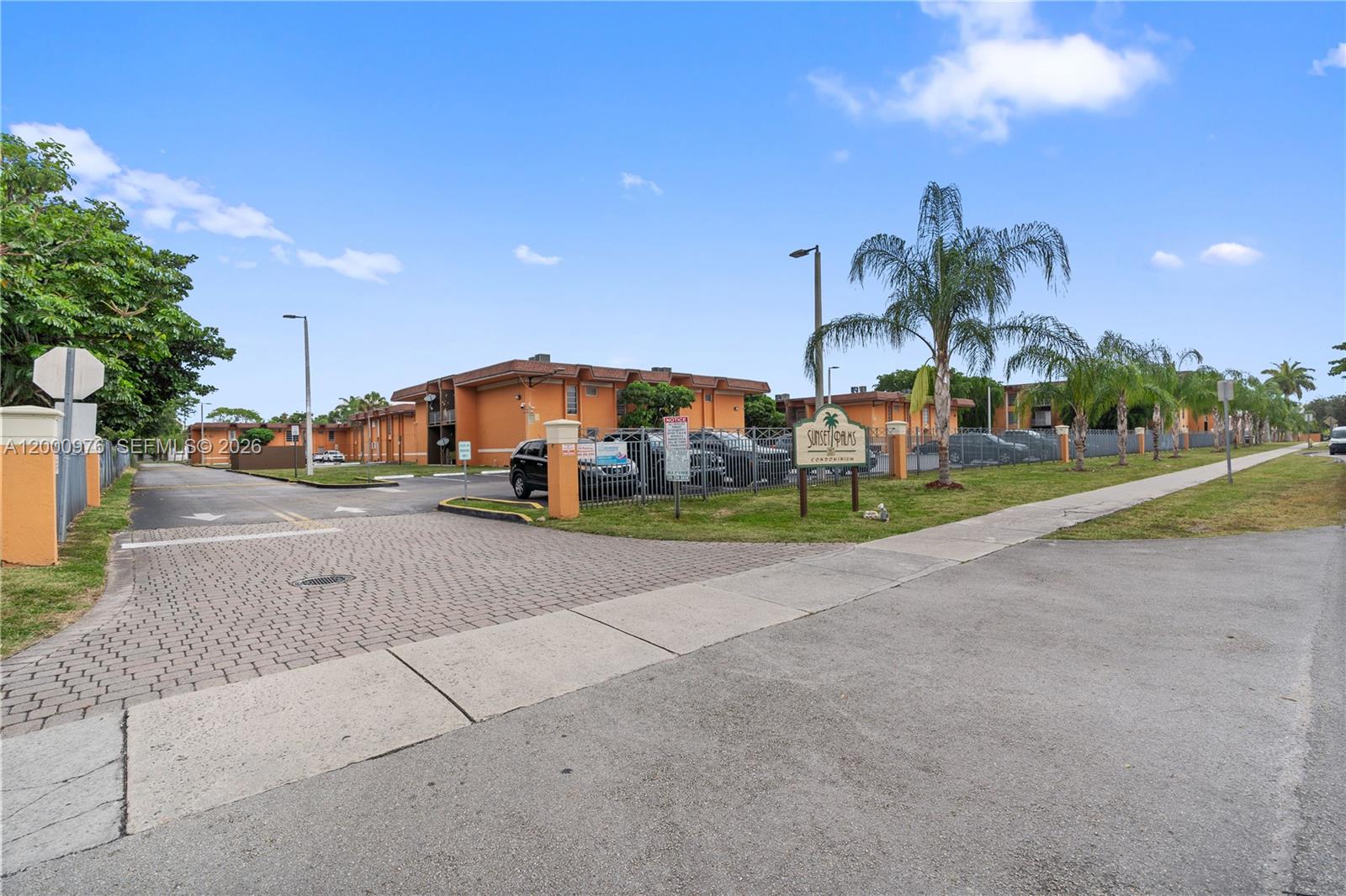 SUNSET PALMS EAST CONDO - Residential Lease