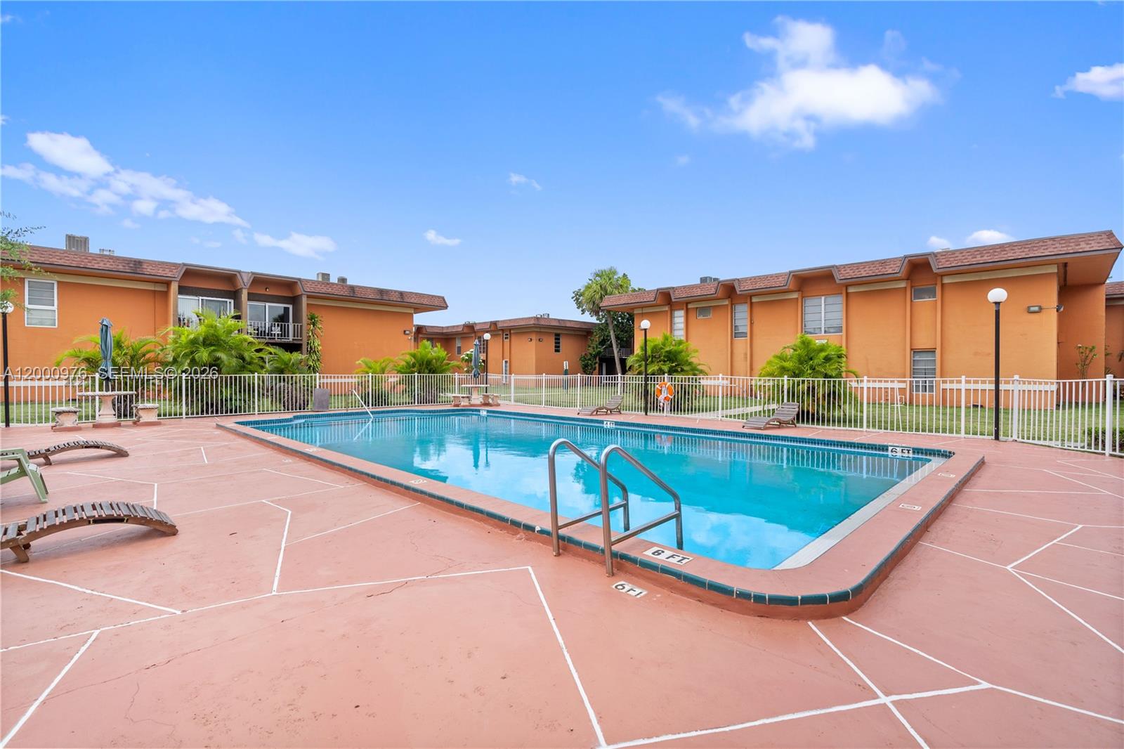 SUNSET PALMS EAST CONDO - Residential Lease